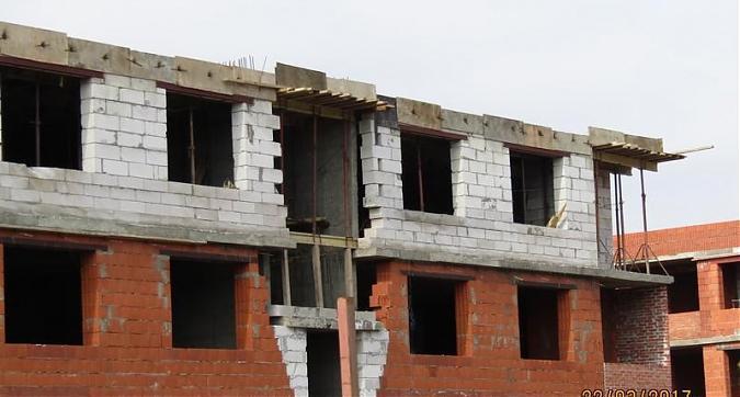 ЖК Терра - вид на корпус 6 со стороны Внуковской улицы Квартирный контроль