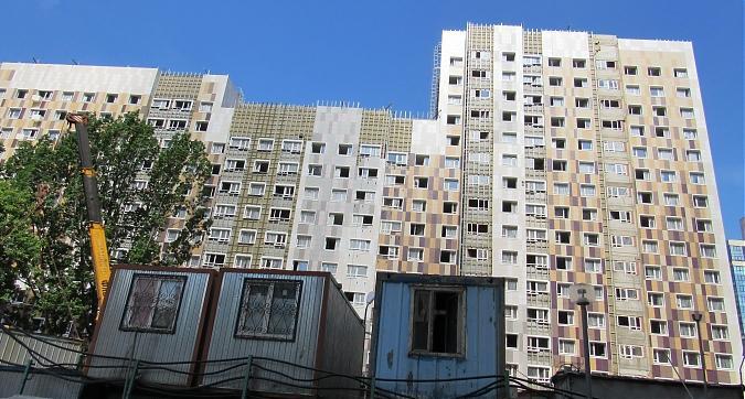 ЖК Квартал 38А, корпус 9, вид с восточной стороны, фото - 13 Квартирный контроль