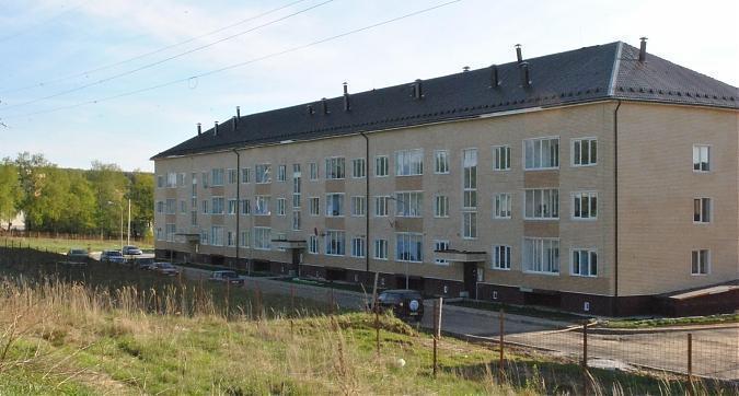 ЖК Терра - корпус 2, вид с западной стороны Квартирный контроль
