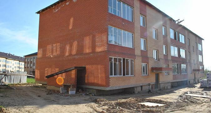 ЖК Терра - вид с западной стороны Квартирный контроль