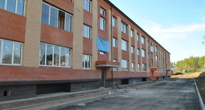 ЖК Терра - корпус 3, вид с западной стороны Квартирный контроль