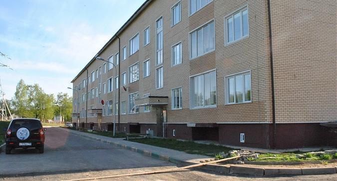 ЖК Терра - корпус 2, вид с западной стороны Квартирный контроль
