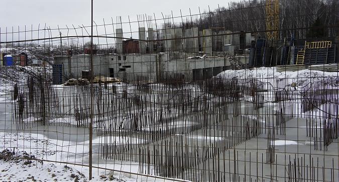 ЖК Ледово, вид с Ледовской ул., фото 3 Квартирный контроль