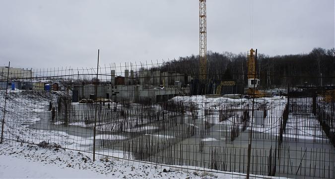 ЖК Ледово, вид с Ледовской ул., фото 4 Квартирный контроль