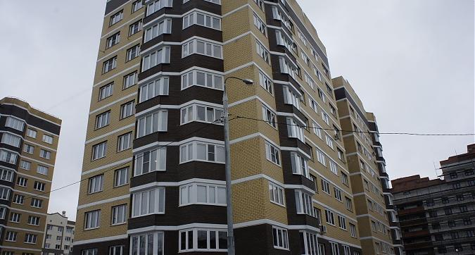 ЖК Ольховка, корпус 2Б, вид с Текстильной ул., фото 3 Квартирный контроль