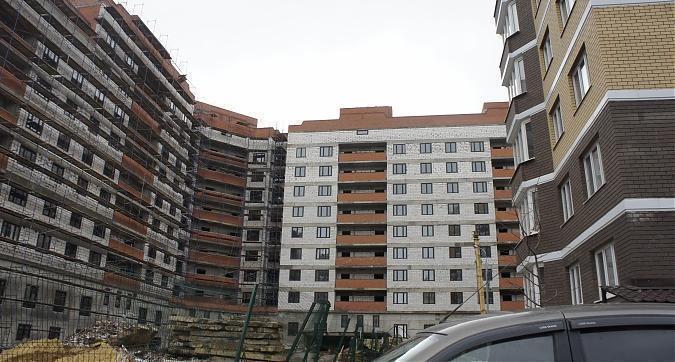 ЖК Ольховка, корпус МОНОЛИТ 7, вид с Текстильной ул., фото 5 Квартирный контроль