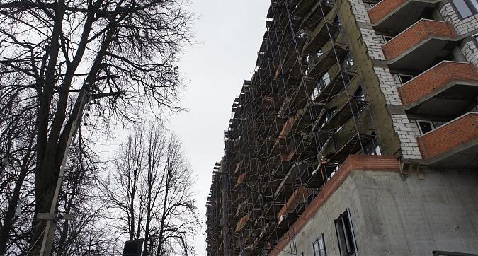 ЖК Ольховка, корпус МОНОЛИТ 7, вид с Центральной ул., фото 7 Квартирный контроль