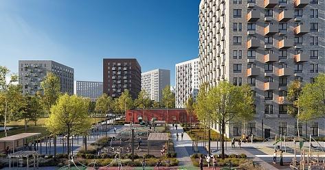 ЖК "Шереметьевский" Квартирный контроль