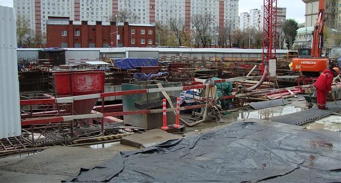 ЖК Дом Chkalov (Дом Чкалов), вид с восточной стороны, фото - 2 Квартирный контроль