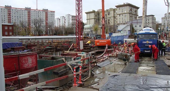 ЖК Дом Chkalov (Дом Чкалов), вид с восточной стороны, фото - 4 Квартирный контроль