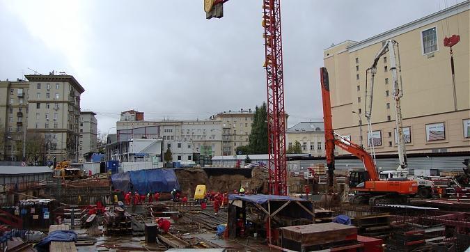 ЖК Дом Chkalov (Дом Чкалов), вид с восточной стороны, фото - 5 Квартирный контроль