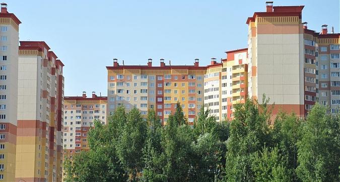 ЖК Новые Островцы, вид с северной стороны, фото 2 Квартирный контроль