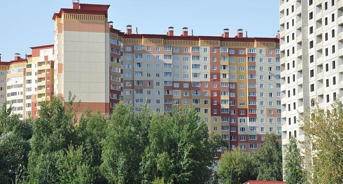 ЖК Новые Островцы, вид с северной стороны, фото 3 Квартирный контроль