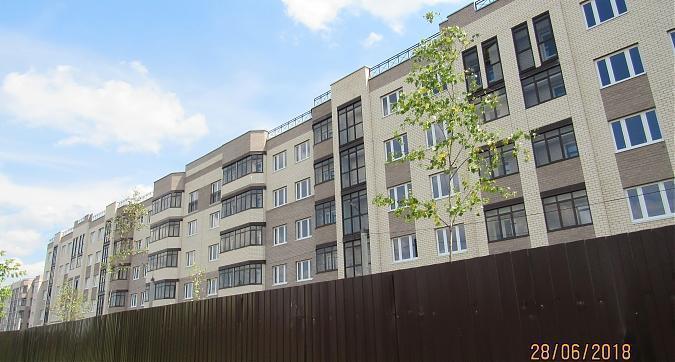ЖК Новое Бисерово 2 (ЭкоПарк Бисерово) - вид с Озерной улицы, фото 6 Квартирный контроль