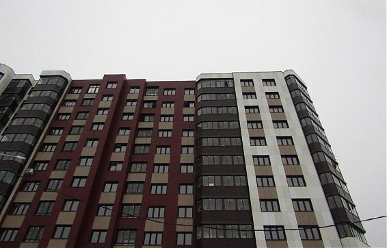 ЖК Нахабинский - вид на построенный корпус с восточной стороны Квартирный контроль