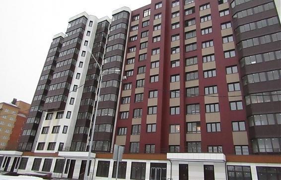 ЖК Нахабинский - вид на построенный корпус с восточной стороны, фото 3 Квартирный контроль