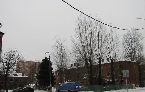 ЖК Нахабинский - место будущей застройки второй очереди Квартирный контроль