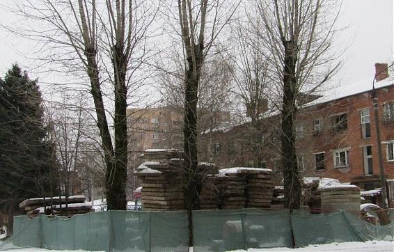 ЖК Нахабинский - место будущей застройки второй очереди, фото 6 Квартирный контроль