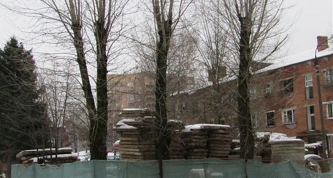 ЖК Нахабинский - место будущей застройки второй очереди, фото 6 Квартирный контроль