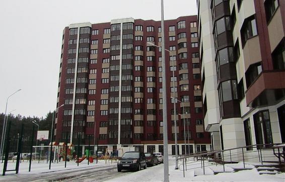 ЖК Нахабинский - дворовая территория Квартирный контроль