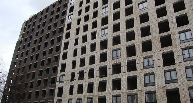 ЖК Михайловский парк, корпус 4, вид с ул. Михайлова, фото - 6 Квартирный контроль