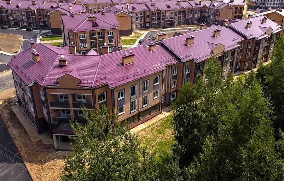 ЖК Борисоглебское. Готовые дома в Новом Квартале Квартирный контроль