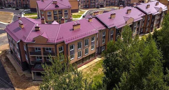 ЖК Борисоглебское. Готовые дома в Новом Квартале Квартирный контроль