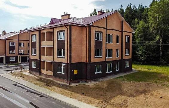 ЖК Борисоглебское. Готовые дома в Новом Квартале Квартирный контроль