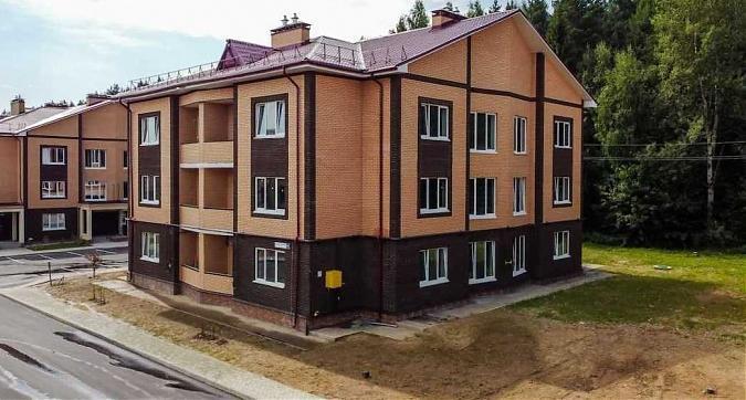 ЖК Борисоглебское. Готовые дома в Новом Квартале Квартирный контроль