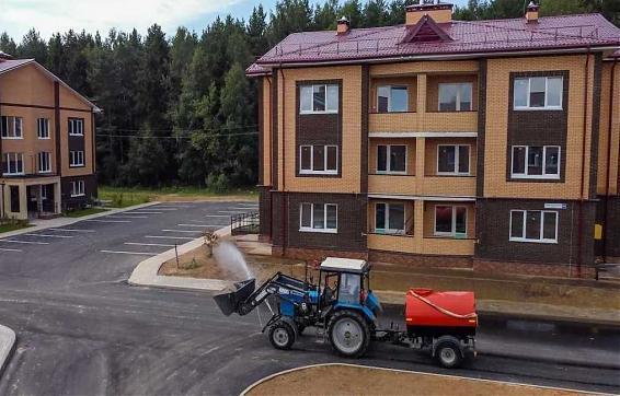 ЖК Борисоглебское. Готовые дома в Новом Квартале Квартирный контроль