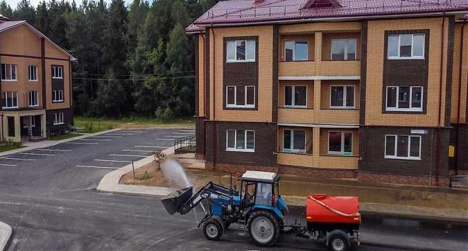 ЖК Борисоглебское. Готовые дома в Новом Квартале Квартирный контроль
