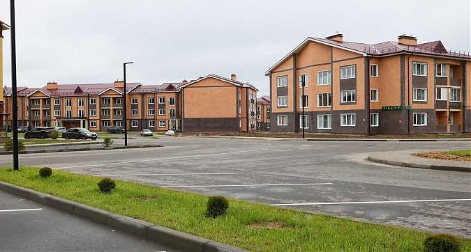 ЖК Борисоглебское. Готовые дома в Новом Квартале Квартирный контроль