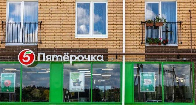 ЖК Борисоглебское. Пятерочка Квартирный контроль