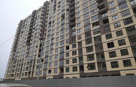 ЖК Новое Медведково, корпус 15, вид с просп. Астрахова, фото 2 Квартирный контроль