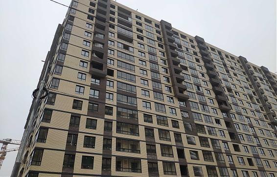 ЖК Новое Медведково, корпус 15, вид с просп. Астрахова, фото 3 Квартирный контроль