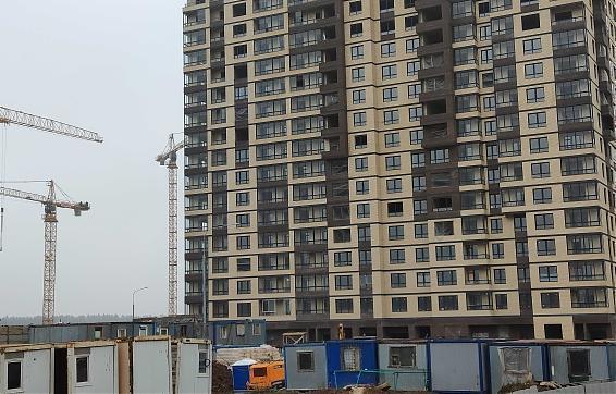 ЖК Новое Медведково, корпус 47, вид с просп. Астрахова, фото 6 Квартирный контроль
