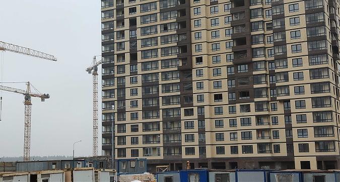 ЖК Новое Медведково, корпус 47, вид с просп. Астрахова, фото 6 Квартирный контроль