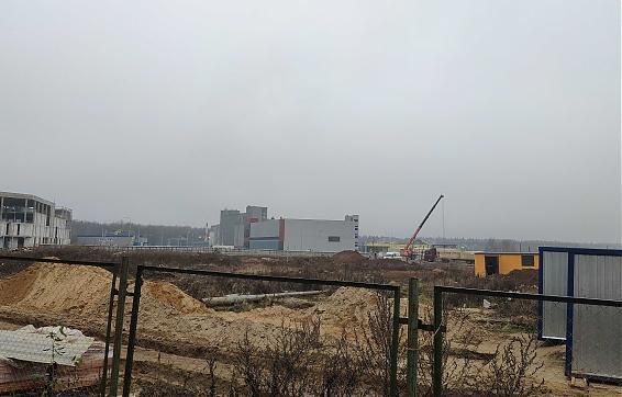 ЖК Новое Медведково, начало строительства корпусов 16, 17, 45 и 46, вид с просп. Астрахова, фото 10 Квартирный контроль
