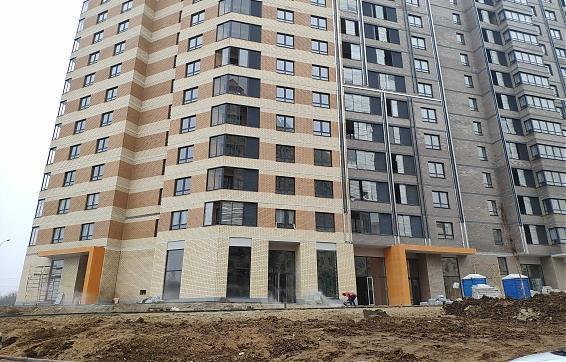 ЖК Новое Медведково, корпус 44, вид с просп. Астрахова, фото 11 Квартирный контроль