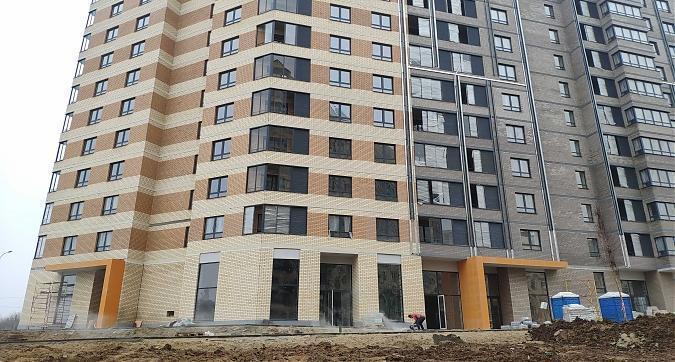 ЖК Новое Медведково, корпус 44, вид с просп. Астрахова, фото 11 Квартирный контроль