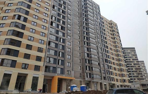 ЖК Новое Медведково, корпус 44, вид с просп. Астрахова, фото 12 Квартирный контроль