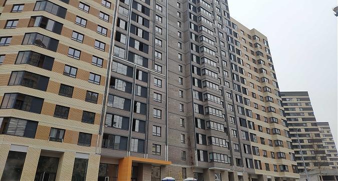 ЖК Новое Медведково, корпус 44, вид с просп. Астрахова, фото 12 Квартирный контроль