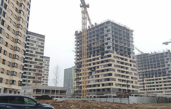 ЖК Новое Медведково, корпус 21, вид с ул. Кадомцева, фото 13 Квартирный контроль