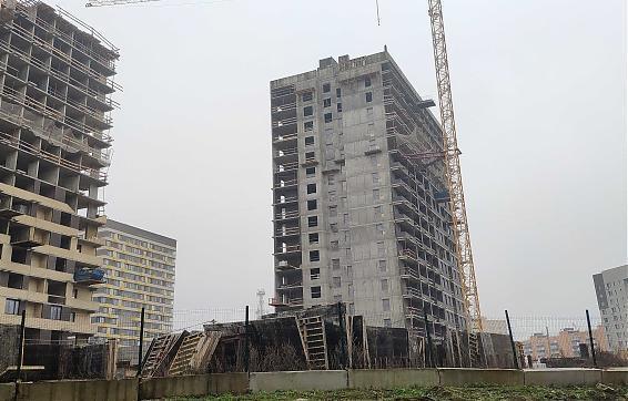ЖК Новое Медведково, корпус 19, вид с ул. Кадомцева, фото 15 Квартирный контроль