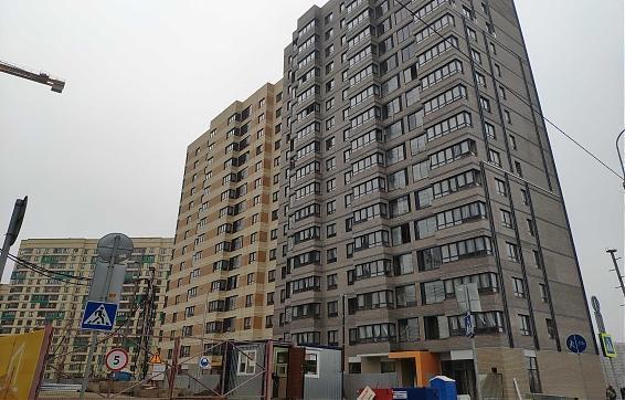 ЖК Новое Медведково, корпус 44, вид с ул. Кадомцева, фото 17 Квартирный контроль