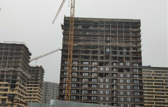 ЖК Новое Медведково, корпус 19, вид с ул. Кадомцева, фото 16 Квартирный контроль