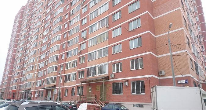 ЖК Горизонт, офис продаж по адресу ул. Институтская 2А, фото 12 Квартирный контроль