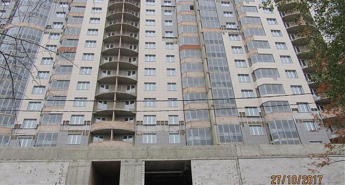 ЖК Авеню, вид с улицы Рабочая, фото 6 Квартирный контроль