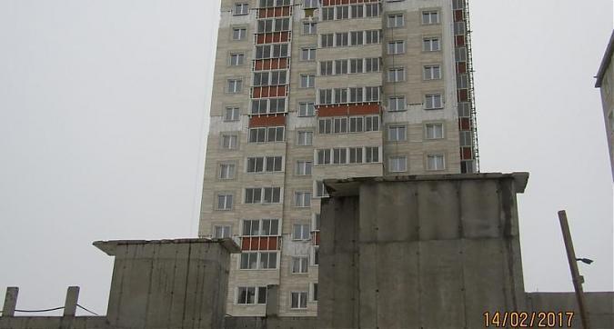 ЖК 31 Квартал - вид на корпус 3 с южной стороны Квартирный контроль