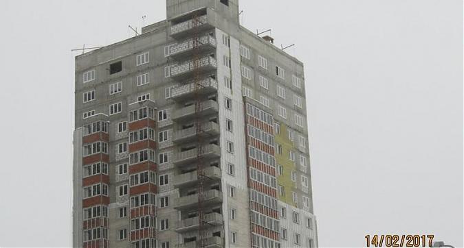 ЖК 31 Квартал - вид на корпус 1 со стороны Старого Ярославского шоссе Квартирный контроль